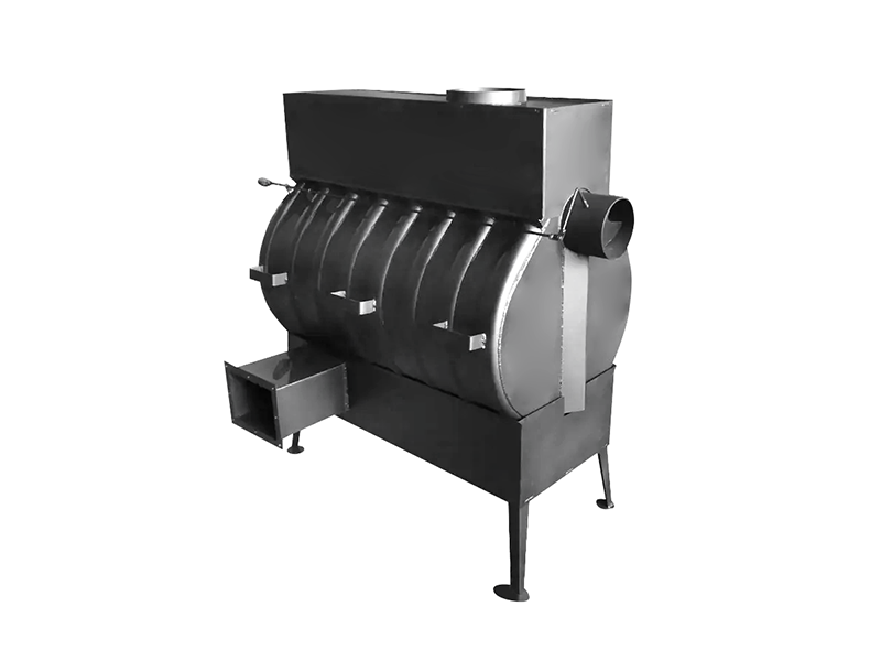 Soba Canadiana Bulerian Tip 05 / 50 kW cu supraalimentare forțată 1200 m3